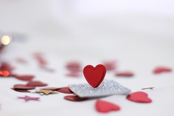 Simbolul iubirii de Valentine's Day. Cum a ajuns inima să fie asociată cu dragostea  /  Foto cu caracter ilustrativ: Pexels 