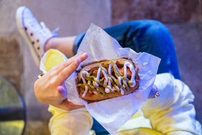 De ce renunță oamenii la fast-food?! Un nou studiu prezintă motivele „ascunse“ pentru care consumatorii evită această mâncare  /  Foto cu caracter ilustrativ: Pexels 