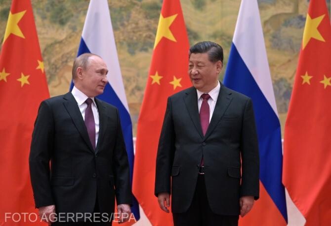 De ce invazia ordonată de Putin este o mare provocare pentru China