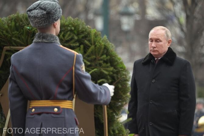 Va apăsa Putin butonul nuclear? Analistul militar rus Pavel Felgenhauer: Ar putea întrerupe gazul sau ar putea da o bombă în acest loc