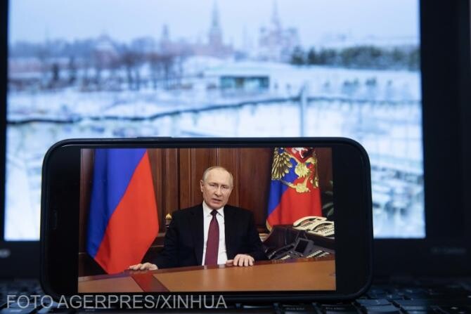 Scholz a vorbit cu Putin. Liderul de Kremlin a anunţat o nouă rundă de negocieri cu Kievul