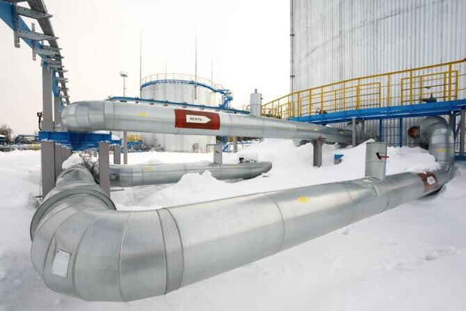 Gazoductul Yamal-Europa nu a revenit la pomparea gazului rusesc / Foto: Facebook Gazprom