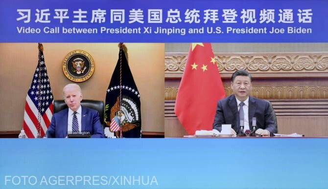 Joe Biden: China înţelege că viitorul său economic este mult mai strâns legat de Occident decât de Rusia