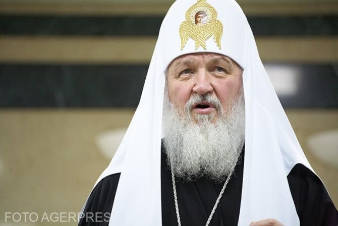Patriarhul Kirill 