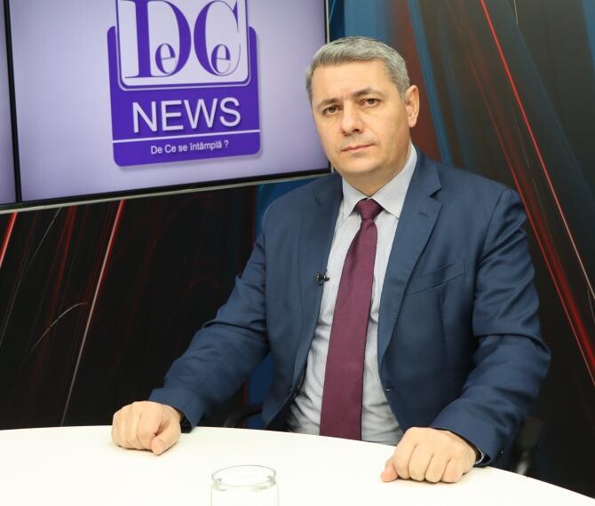 Ambasadorul Armeniei la București, Sergey Minasyan