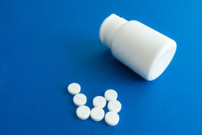 Aspirina nu se ia "după ureche" / Foto: Pexels