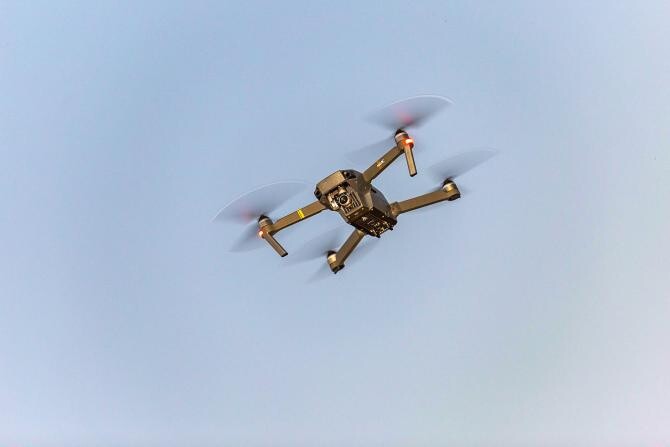 Agricultura digitală cu drone și roboți cucerește tot mai mult teren în vestul României. Cum s-a rezolvat lipsa forței de muncă - Foto ilustrativ Pexels