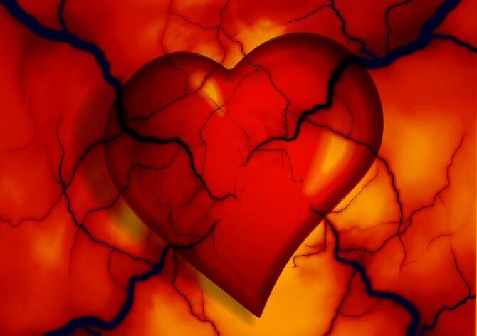 Bolile de inimă pot fi detectate, mai nou, în mai puţin de 20 de secunde, prin inteligenţă artificială / Foto: Pexels