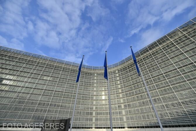 ediul Comisiei Europene din Bruxelles, Belgia