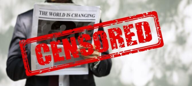 Cenzura lui Putin, de neoprit. Au blocat și Google News / Foto: Pixabay, de Geralt