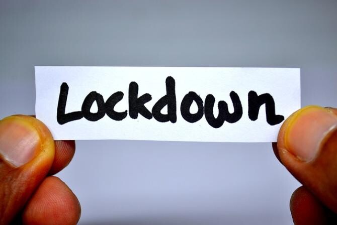 foto ilustrativ Pixabay/ 16 martie 2022, doi ani de la primul lockdown din România