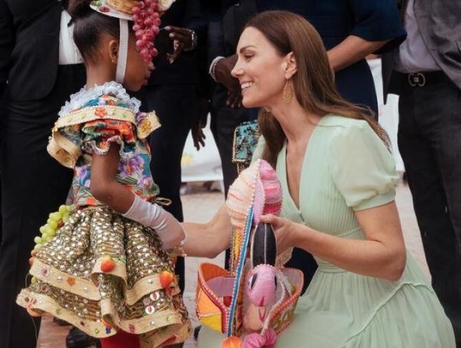 Sursă foto: Instagram - Duke and Duchess of Cambridge