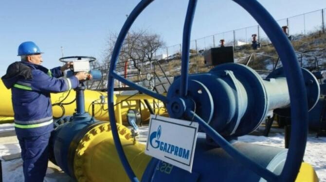 Danemarca se așteaptă ca Rusia să închidă robinetul de gaz, după ce a refuzat plata în ruble. "O încălcare a contractului" / Foto: Facebook Gazprom