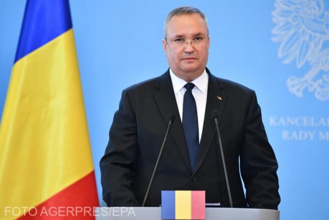 Prim-ministrul României, Nicolae Ciucă