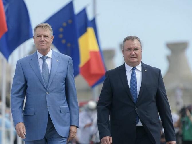 Premierul și președintele, în deplasare. Ciucă vizitează R. Moldova; Iohannis va participa la negocierile de la Bruxelles. Chirieac: Să nu vă așteptați la noutăți