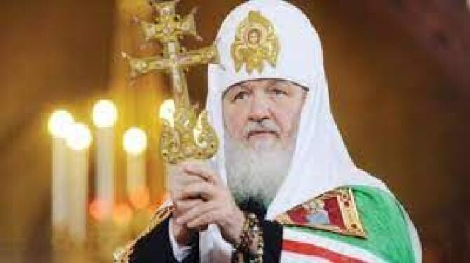 Patriarhul Kirill, liderul Bisericii Ortodoxe Ruse