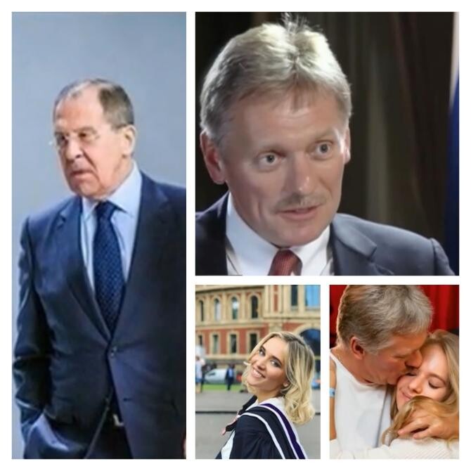 Copiii principalilor lideri de la Kremlin, viață luxoasă în Occident / Foto: Captură video Realitatea Plus