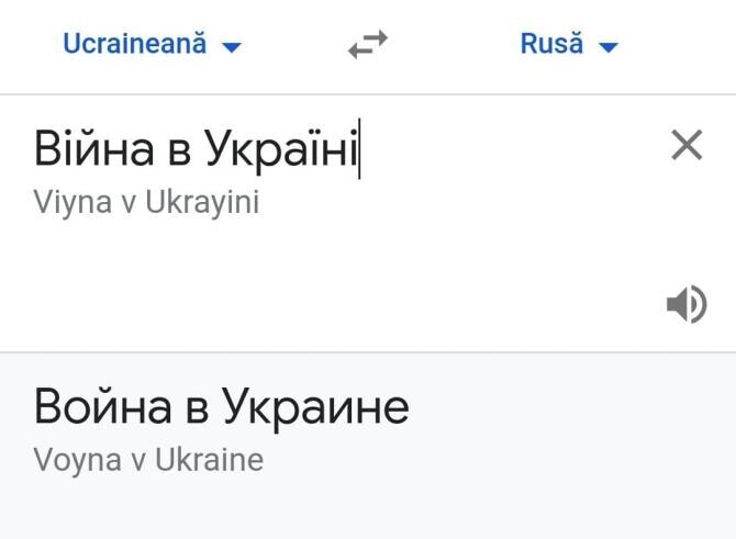 Liba rusă vs limba ucraineană. Cât de înrudite sunt