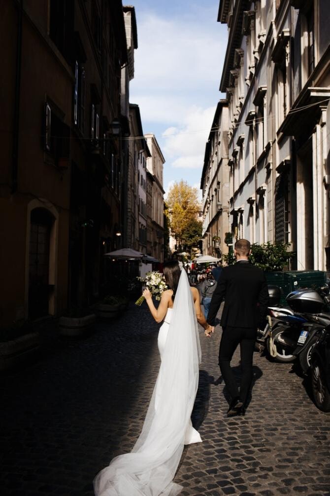 Italia te plătește să te căsătorești în Lazio/ foto pexels