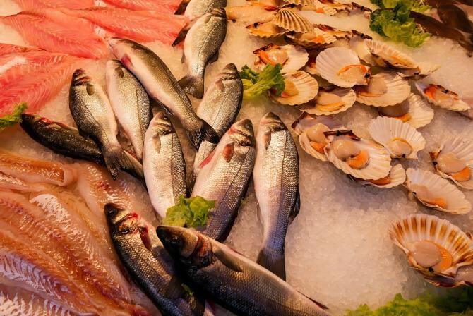 Dezlegare la pește de Buna Vestire. La ce trebuie să fim atenți când cumpărăm fructe de mare sau pește / Foto: Pixabay, de Gerhard G.