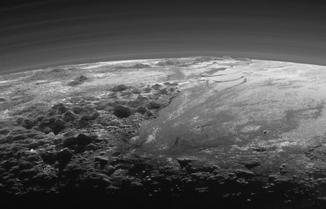 Sursă foto: NASA/Pluto