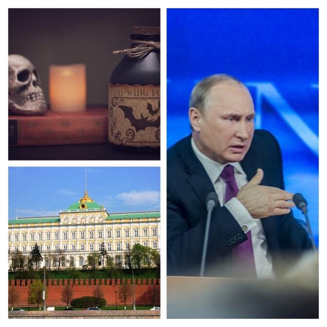 Putin și-ar fi înlocuit 1.000 de angajați de la Kremlin, speriat că ar putea fi OTRĂVIT. Are oameni care îi gustă mâncarea. „Încercarea va fi din interior" / Foto: Colaj Pixabay