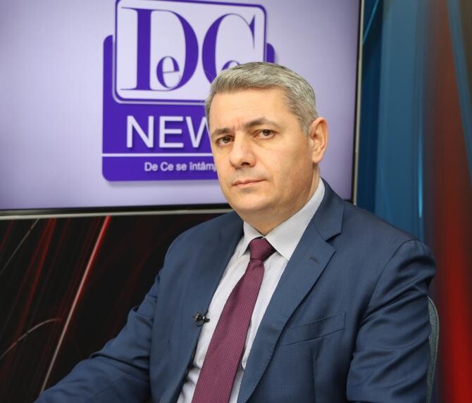 Sergey Minasyan, ambasadorul Armeniei (DC News)