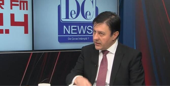 Ministrul Economiei, Florin Spătaru, anunț la DC NEWS. Când va fi adoptată OUG pentru energie