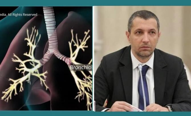 România, cel mai mare REZERVOR de TBC din Europa, spune Wiener. Ce spune despre bolile care vin din Ucraina