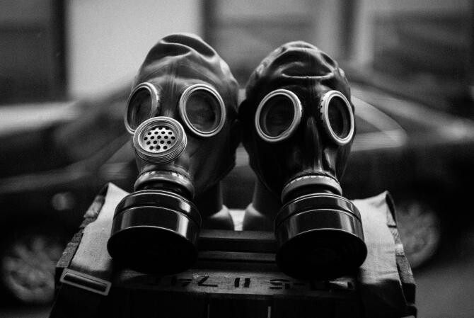 Trimisul Ucrainei la OIAC afirmă că Rusia poate folosi arme chimice și că în Donețk s-au împărțit deja măști de gaze  /  Foto cu caracter ilustrativ: Pexels 
