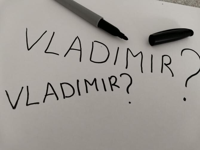 Semnificația numelui VLADIMIR. De ce nu i se potrivește lui Putin
