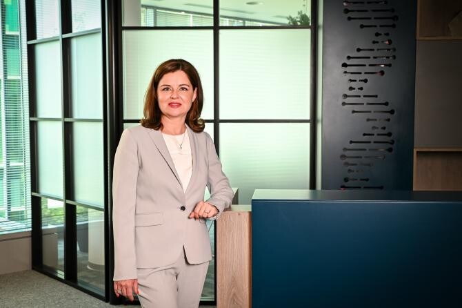 Alina Culcea, Președinte al Asociației Române a Producătorilor Internaționali de Medicamente (ARPIM  - membră EFPIA)