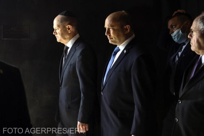 Bennett îl acuză pe Netanyahu că vrea să rupă coaliția de guvernare din Israel: Asta au făcut susținătorii lui Bibi