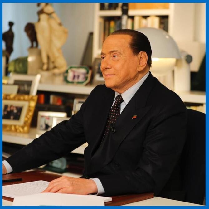 Silvio Berlusconi: Nu pot şi nici nu vreau să ascund că sunt profund dezamăgit de comportamentul lui Vladimir Putin  Foto: Facebook