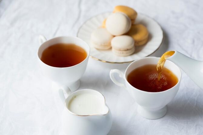 Ceai amestecat cu lapte crud, beneficii uimitoare pentru organism / Foto: Pixabay, de StockSnap