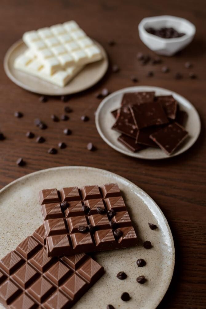 Extractul de ciocolată poate reduce riscul de boli de inimă / Foto: Pexels, de Anete Lusina