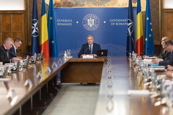 Sursă foto: Guvernul României
