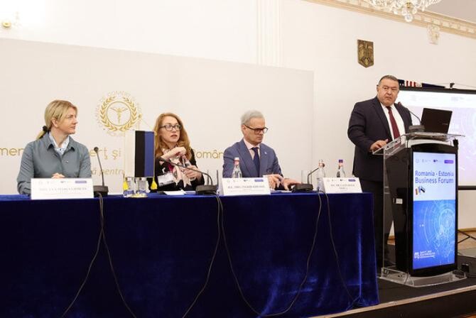 Mihai Daraban: Forumul poate reprezenta un bun prilej pentru ca economia românească să părăsească ultimul loc la digitalizare