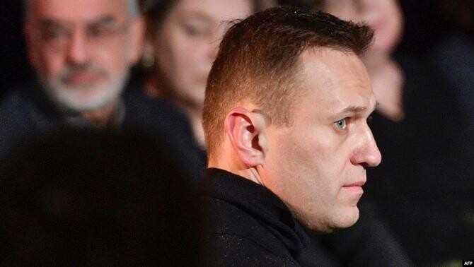 Navalnîi a intentat un proces în legătură cu includerea sa în registrul teroriştilor şi extremiştilor / Foto: Facebook Alexei Navalnîi