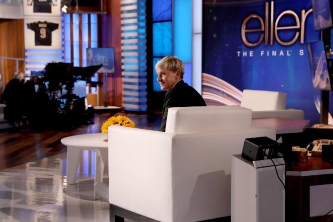 Facebook Ellen DeGeneres