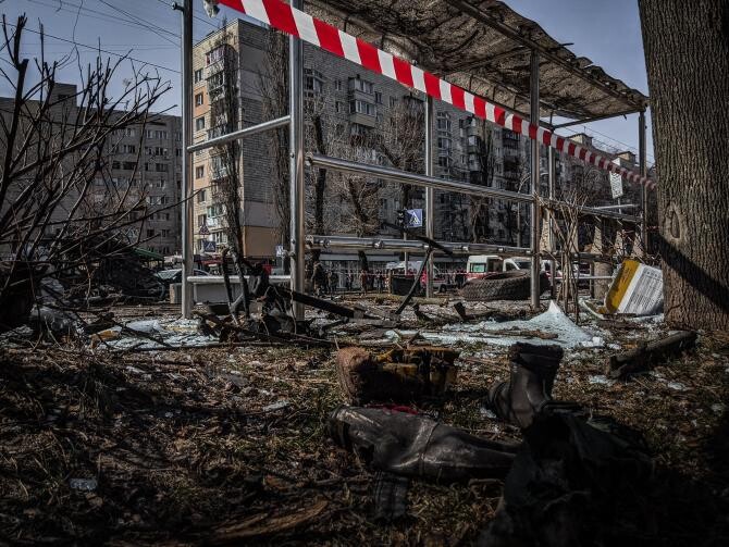 Odesa, lovită de rachete după ce Rusia a marcat Ziua Victoriei Foto cu caracter ilustrativ: Pexels 