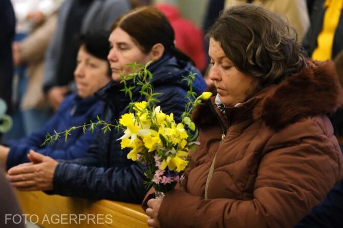 Cui să spui "La Mulți Ani" de Florii. Peste 1,6 milioane de români îşi sărbătoresc onomastica duminică 