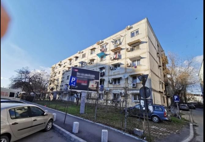 foto anunț/ Garsonieră de 21 mp, la preț de 25.000 de euro în București