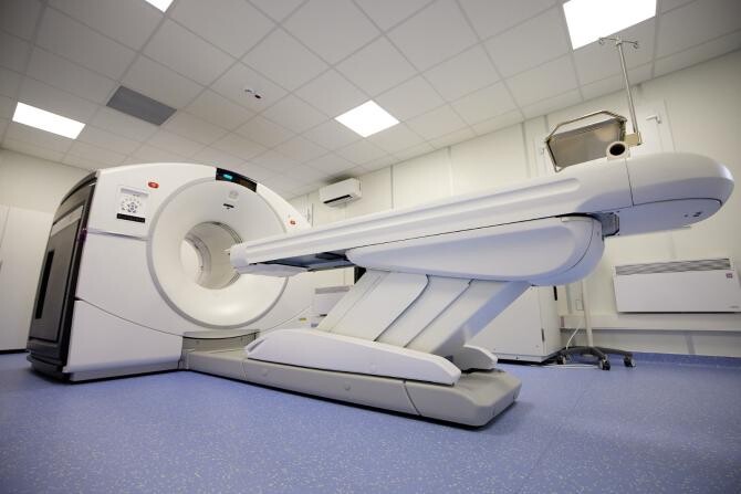 Spitalul Judeţean Galaţi are, mai nou, PET-CT ultraperformant pentru depistarea cancerului în fază incipientă