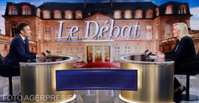 Alegeri în Franța, Macron vs Le Pen. Bogdan Chirieac: Vorba românească care se aplică și francezilor