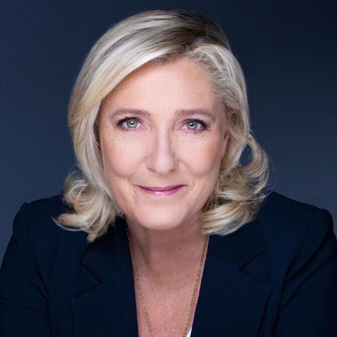Marine Le Pen / Foto: Facebook, Marine Le Pen