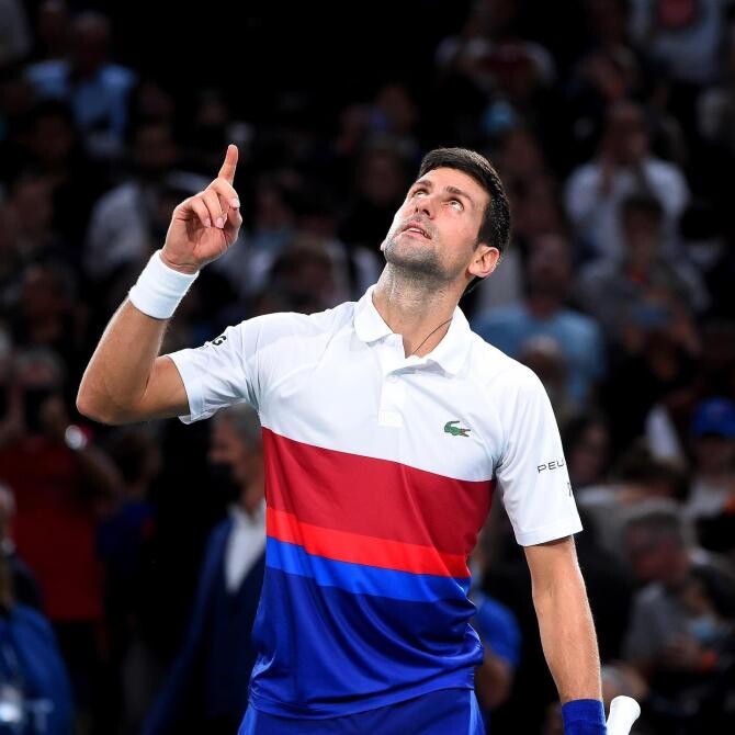 Djokovic, reacție la un an după expulzarea din Australia: A fost 'dificil de digerat' / Sursă foto: Facebook (Novak Djokovic)