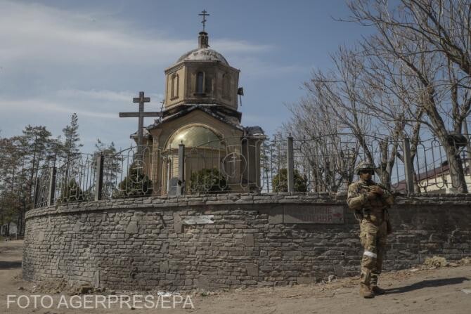 Foto Ilustrativ - lacaș de cult din Ucraina