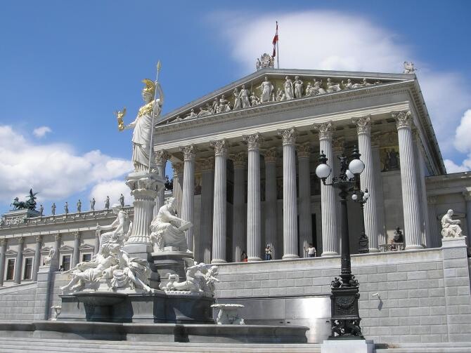 Parlamentul din Viena