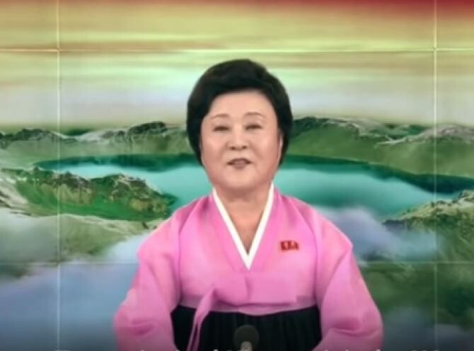 Ri Chun Hi i-a mulțumit liderului nord-coreean, Kim Jong UN